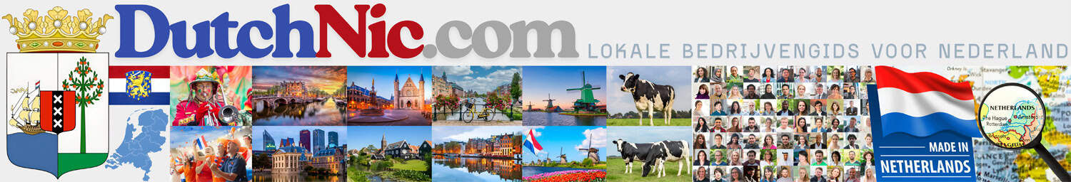 Gemaakt in Nederland - Levend Evangelie Gemeente te Aalsmeerderbrug/ Schiphol-Rijk
